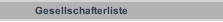 Gesellschafterliste